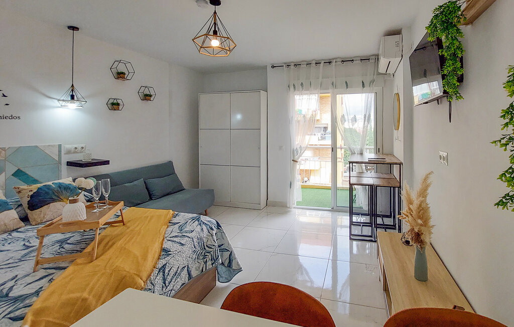 Hercules Apartments, Appartement 2 personnes à Benalmadena - Photo 4