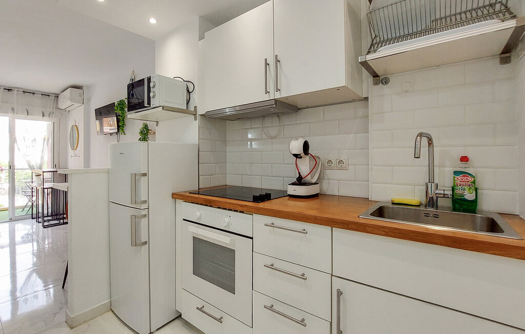 Hercules Apartments, Appartement 2 personnes à Benalmadena - Photo 5