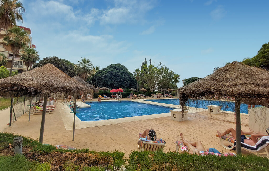 Hercules Apartments, Appartement 2 personnes à Benalmadena - Photo 8