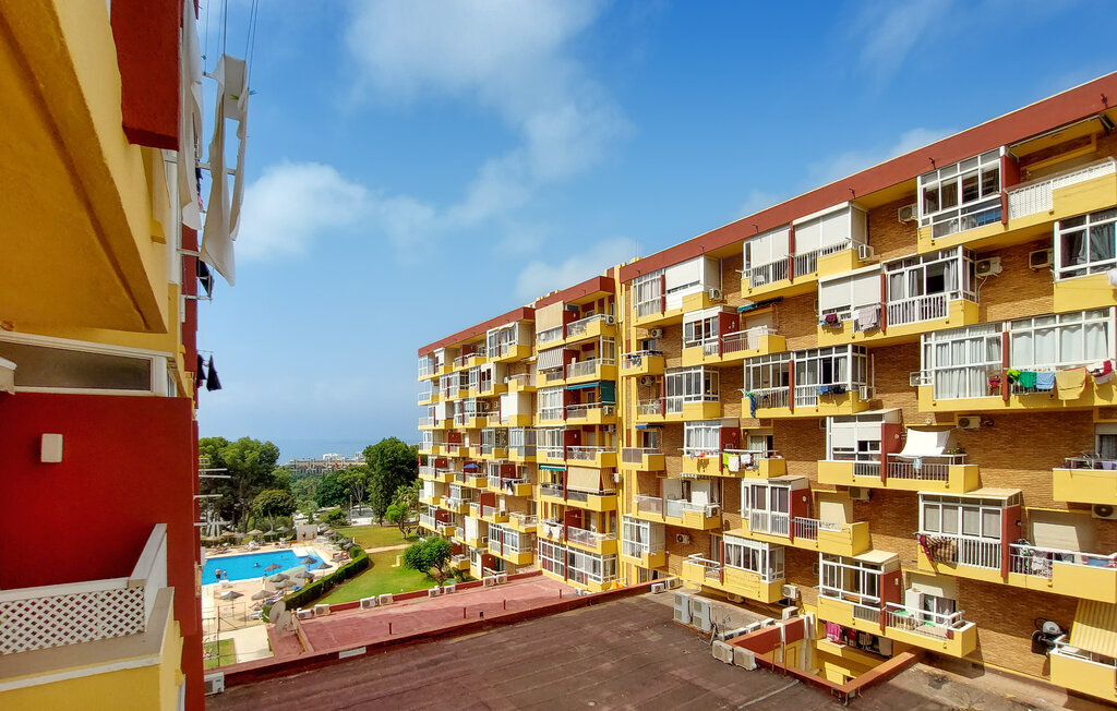 Hercules Apartments, Appartement 2 personnes à Benalmadena - Photo 9