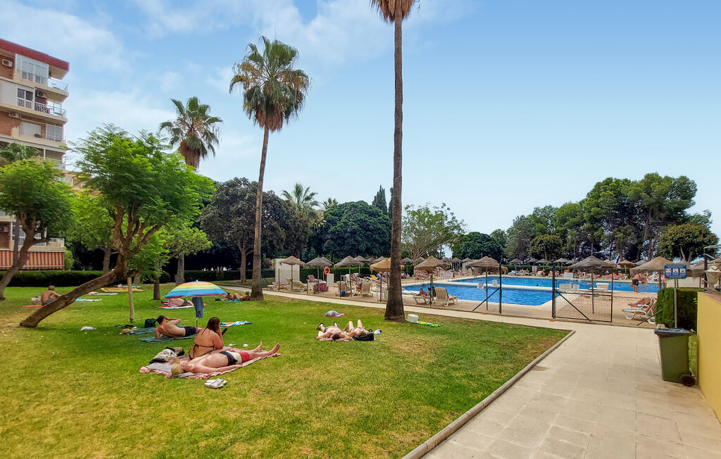 Hercules Apartments, Appartement 2 personnes à Benalmadena - Photo 10
