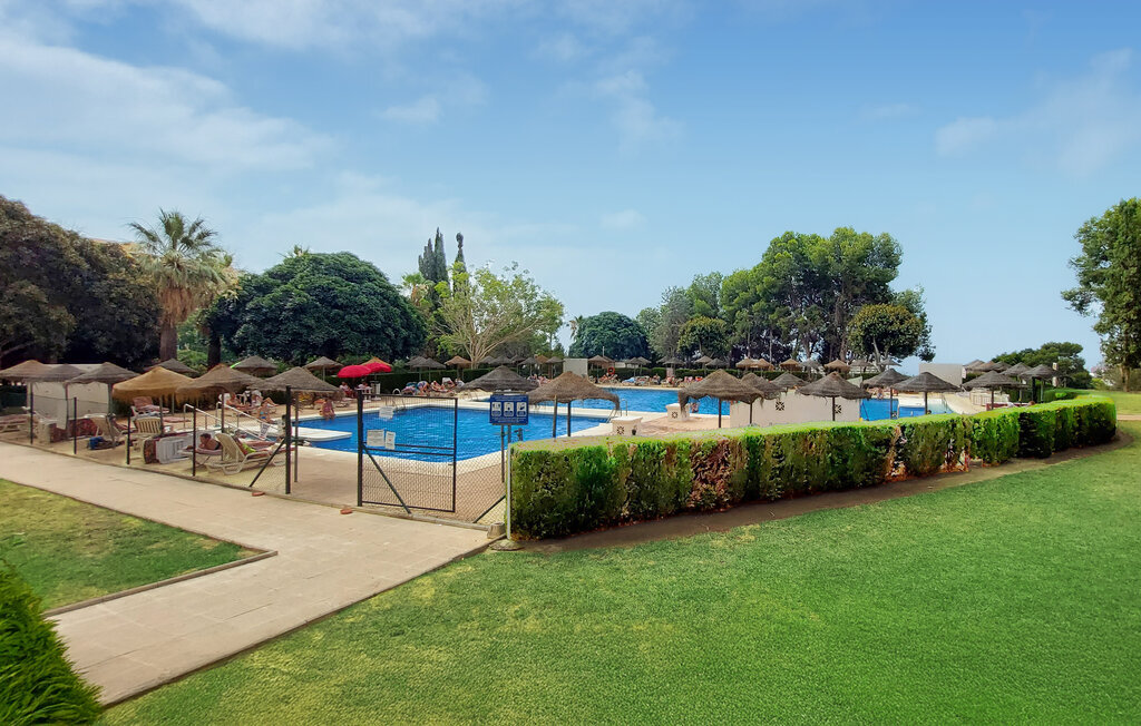 Hercules Apartments, Appartement 2 personnes à Benalmadena - Photo 11