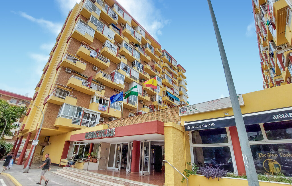 Hercules Apartments, Appartement 2 personnes à Benalmadena - Photo 13