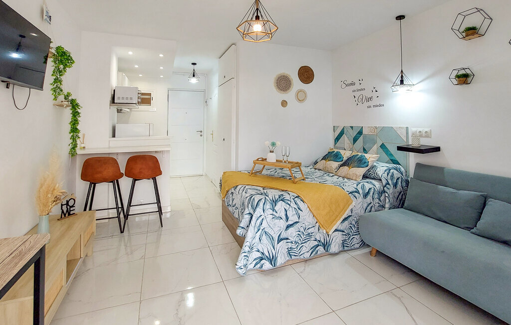 Hercules Apartments, Appartement 2 personnes à Benalmadena - Photo 15