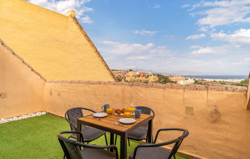 Appartement avec piscine partagée et plage à Manilva, Espagne - Photo 2