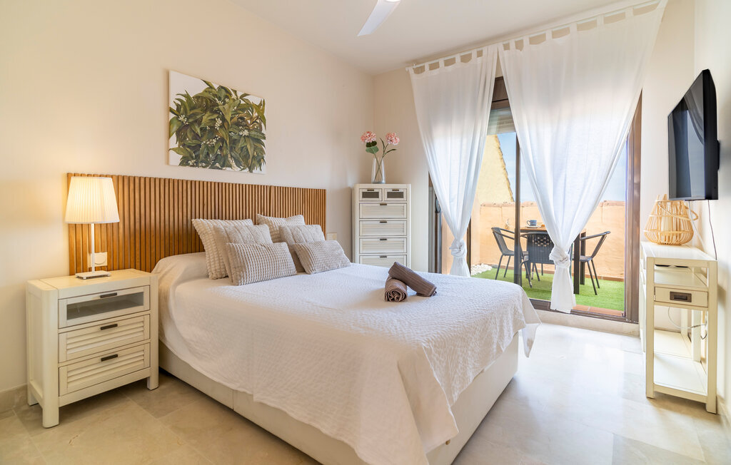 Appartement avec piscine partagée et plage à Manilva, Espagne - Photo 8