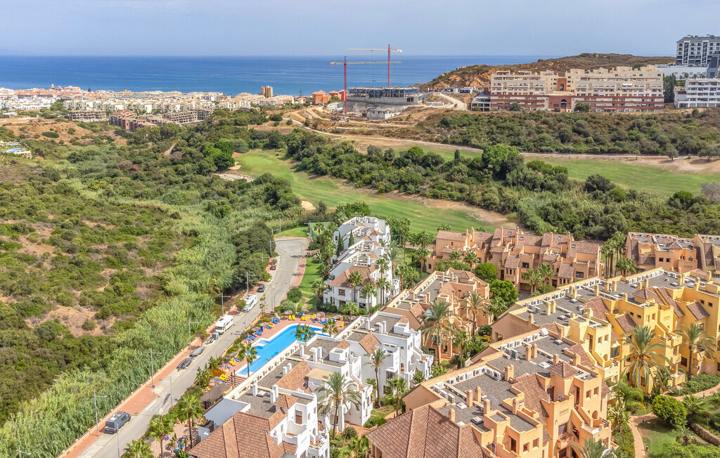 Appartement avec piscine partagée et plage à Manilva, Espagne - Photo 9