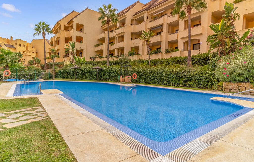 Appartement avec piscine partagée et plage à Manilva, Espagne - Photo 10