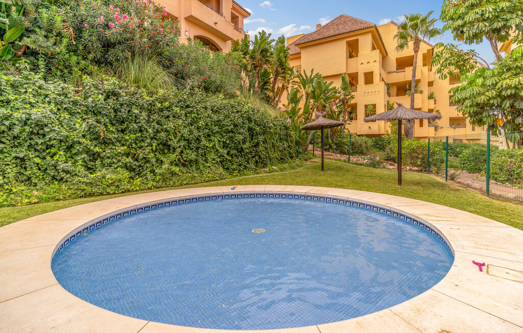 Appartement avec piscine partagée et plage à Manilva, Espagne - Photo 11