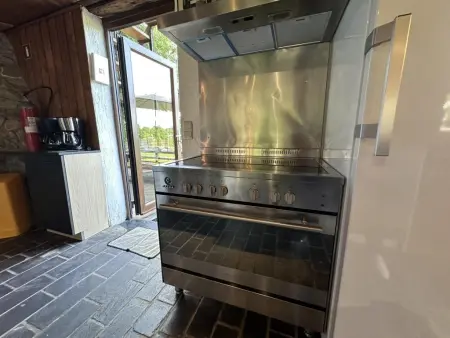 Langlire, maison familiale de 22 places à Gouvy, Belgique : photo 14