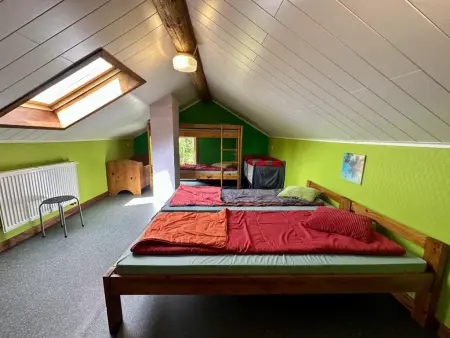 Langlire, maison familiale de 22 places à Gouvy, Belgique : photo 26