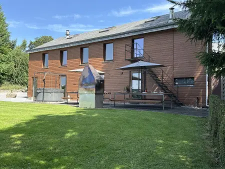 Langlire, maison familiale de 22 places à Gouvy, Belgique : photo 36
