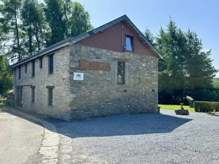 Langlire, maison familiale de 22 places à Gouvy, Belgique : photo 37