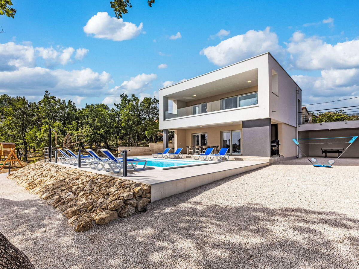 Villa Green & Blue, 8 pers., piscine privée et vue mer - Photo 21