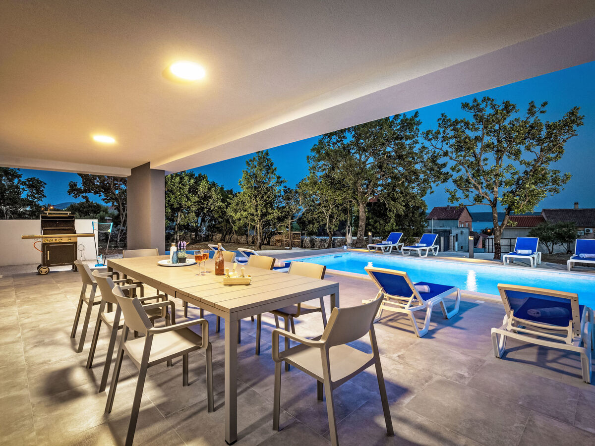 Villa Green & Blue, 8 pers., piscine privée et vue mer - Photo 26