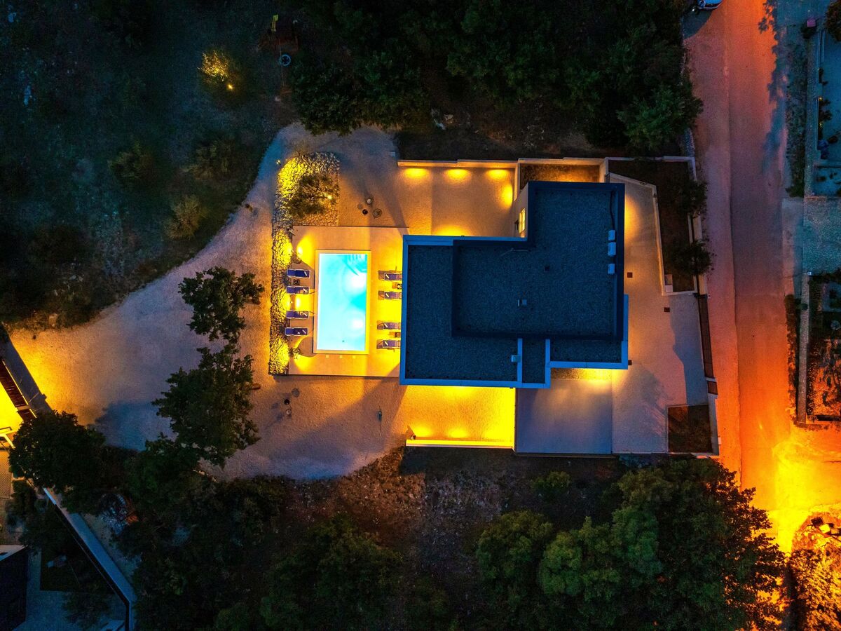 Villa Green & Blue, 8 pers., piscine privée et vue mer - Photo 30