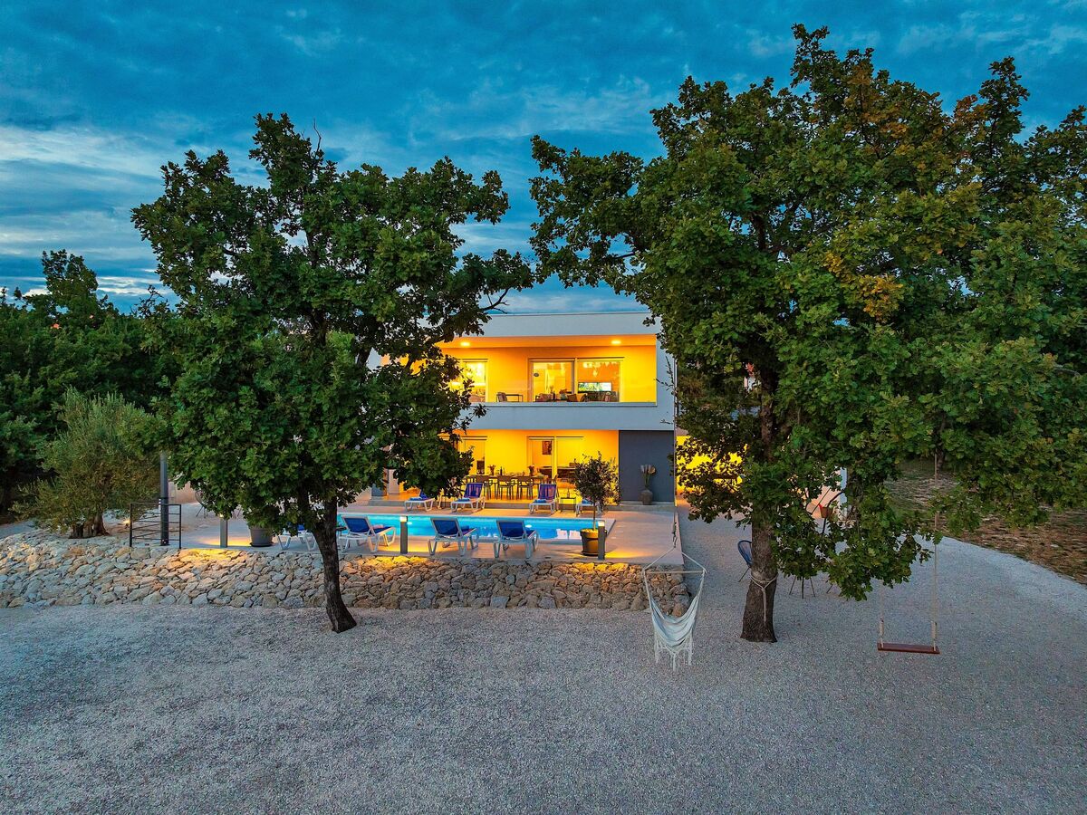 Villa Green & Blue, 8 pers., piscine privée et vue mer - Photo 31