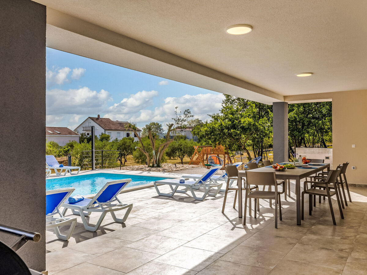 Villa Green & Blue, 8 pers., piscine privée et vue mer - Photo 33