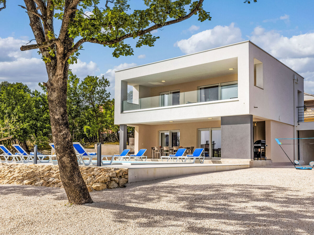 Villa Green & Blue, 8 pers., piscine privée et vue mer - Photo 34