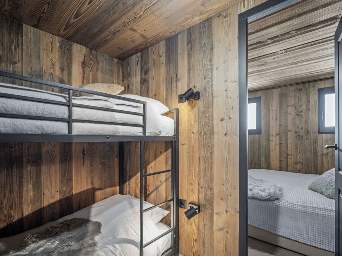 Duplex 33m² rénové centre Val Thorens, 4 pers. - Photo 8