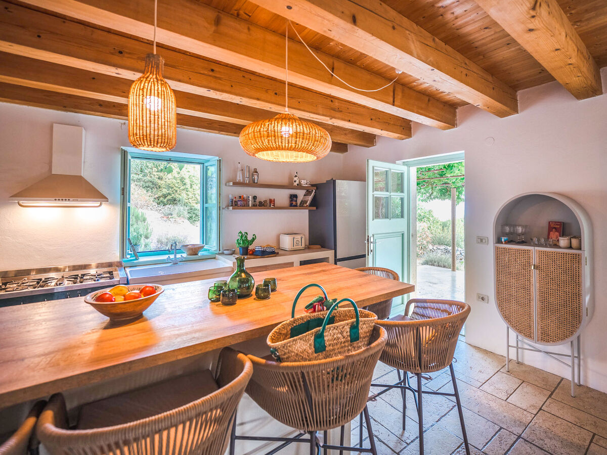 LeMareVita, maison rustique rénovée à Skitača - Photo 9