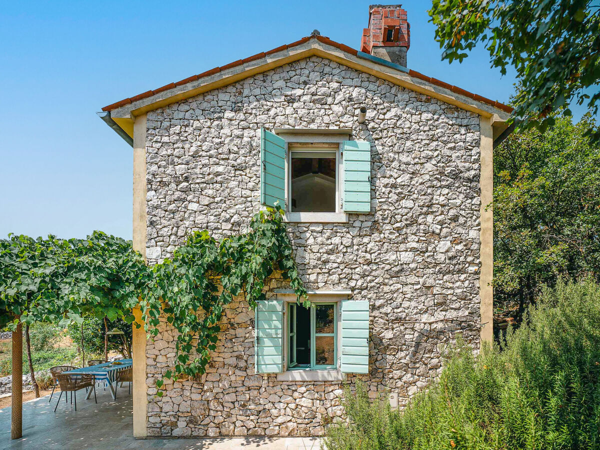 LeMareVita, maison rustique rénovée à Skitača - Photo 15