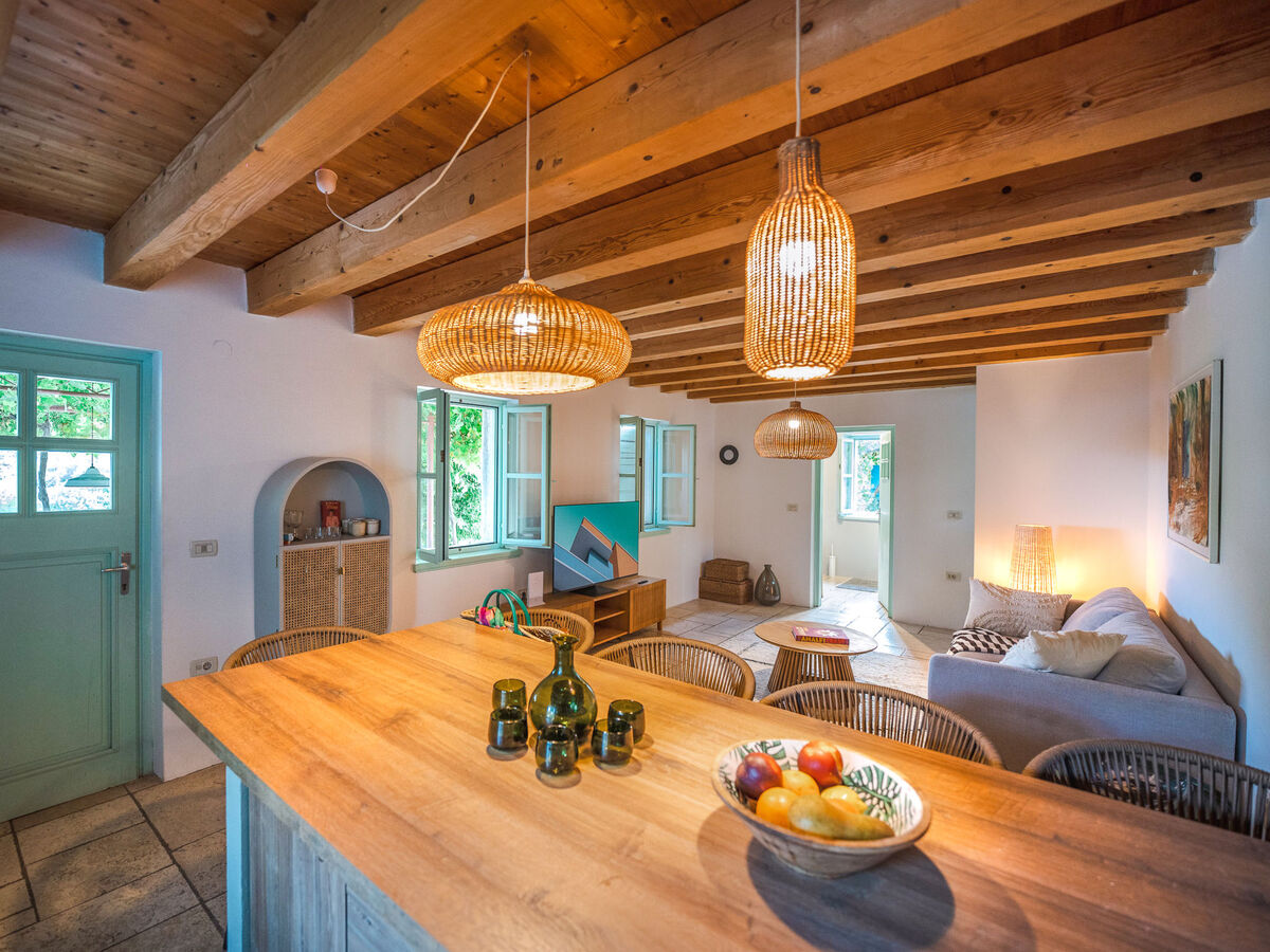 LeMareVita, maison rustique rénovée à Skitača - Photo 16