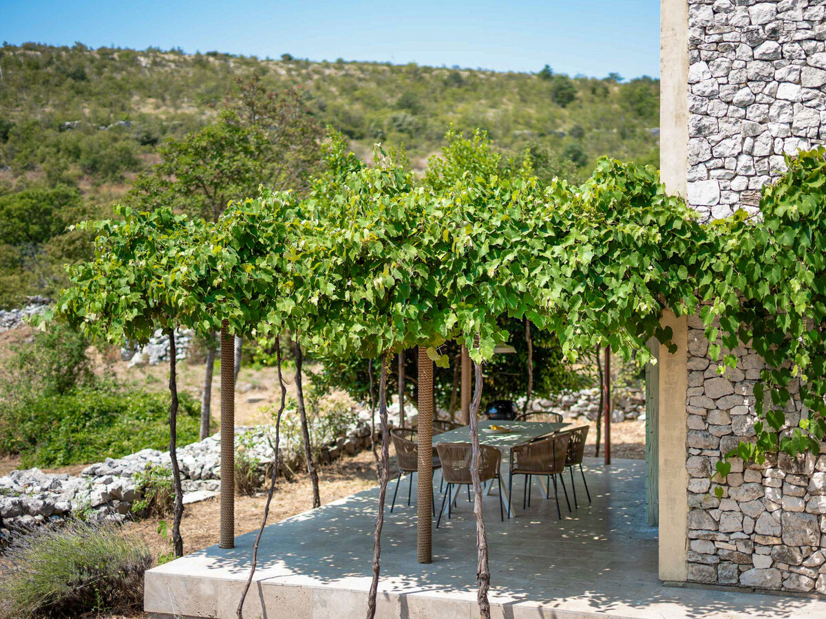 LeMareVita, maison rustique rénovée à Skitača - Photo 28