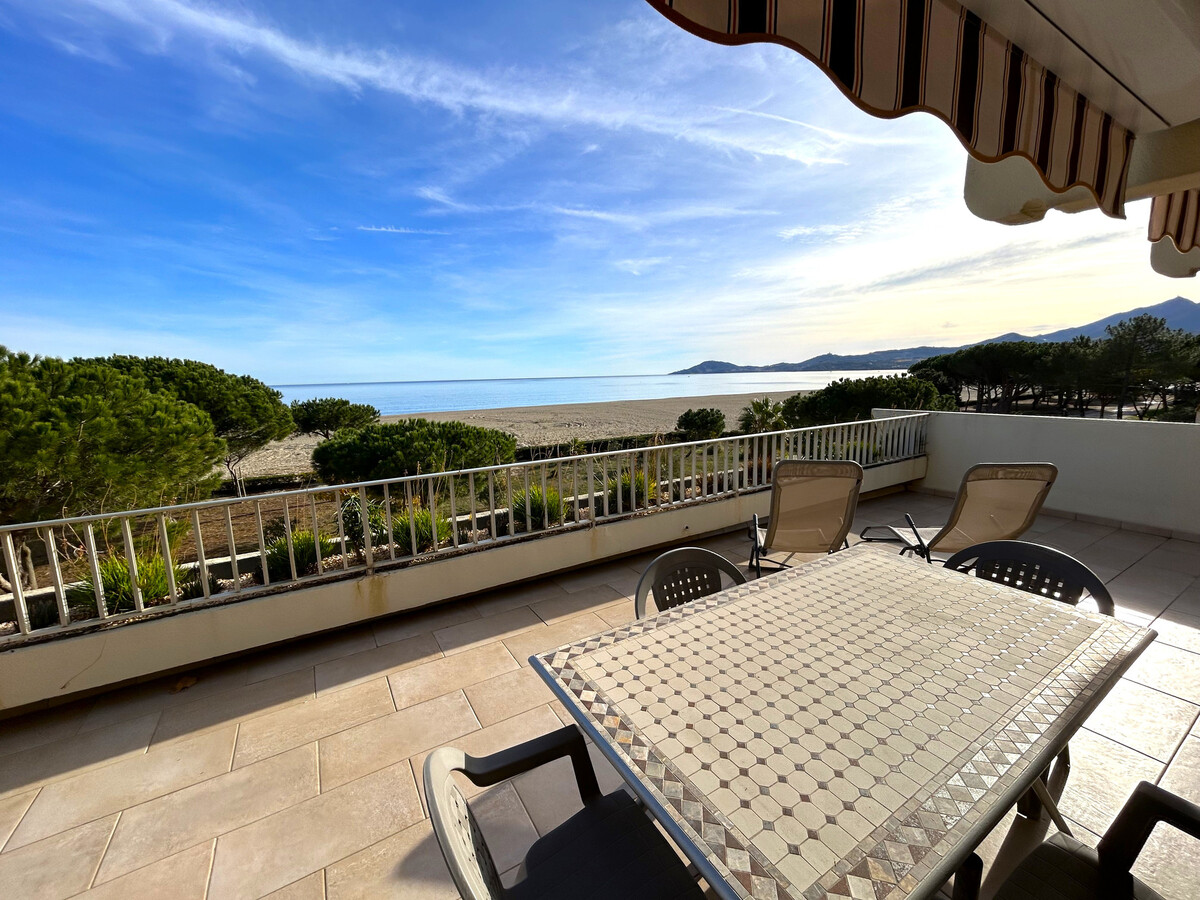 Appartement 6 pers. face à la mer, terrasse 67m² - Photo 3