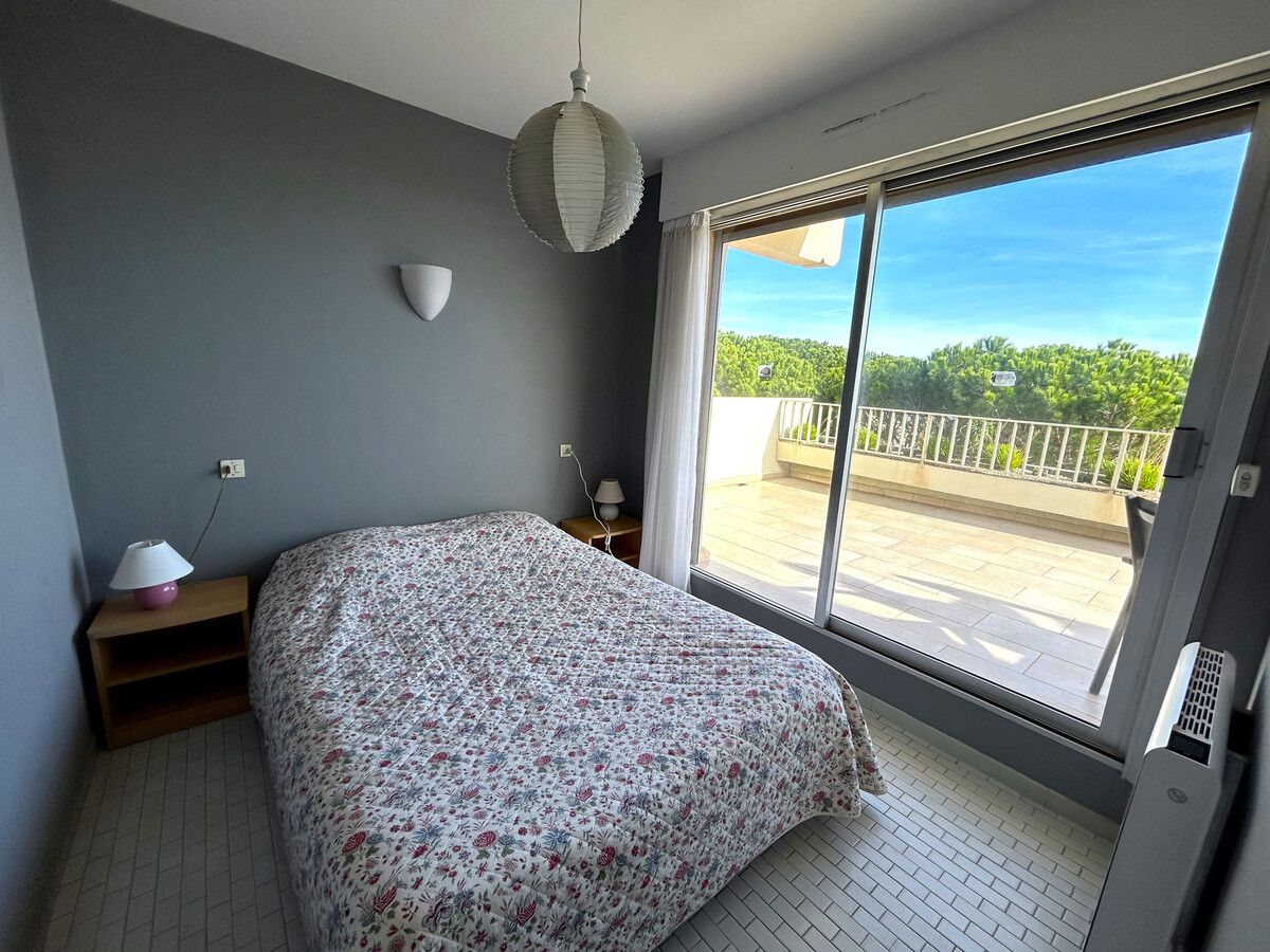 Appartement 6 pers. face à la mer, terrasse 67m² - Photo 6