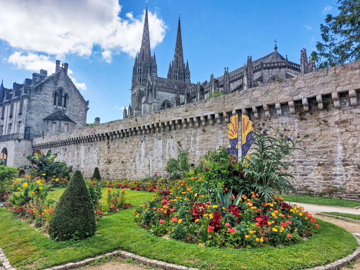 Le Brieux, maison 3 chambres à Quimper - Photo 33