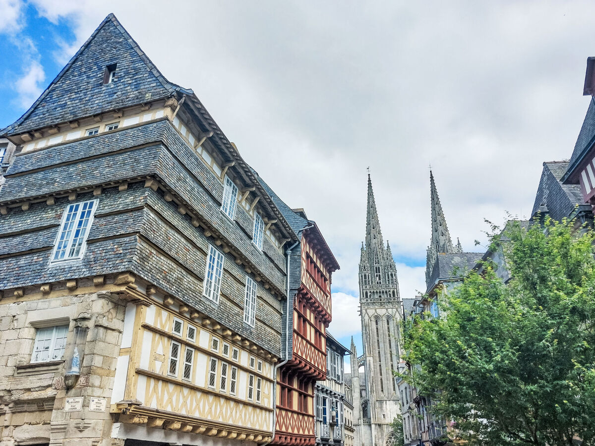 Le Brieux, maison 3 chambres à Quimper - Photo 34