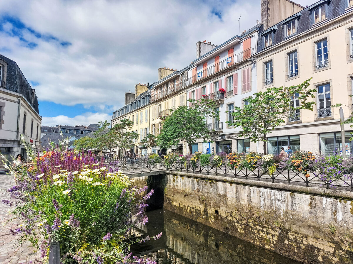 Le Brieux, maison 3 chambres à Quimper - Photo 35