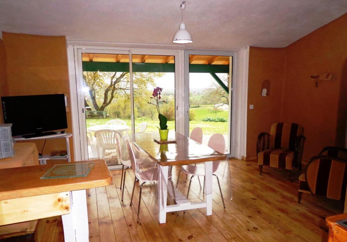 Maison avec piscine privée et terrasse à Estibeaux - Photo 5