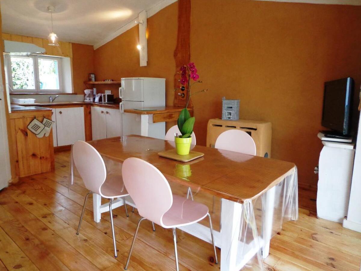 Maison avec piscine privée et terrasse à Estibeaux - Photo 6