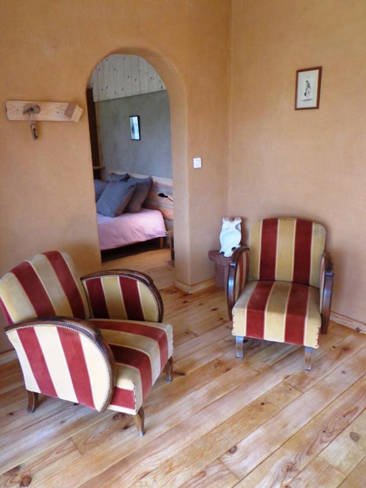 Maison avec piscine privée et terrasse à Estibeaux - Photo 8