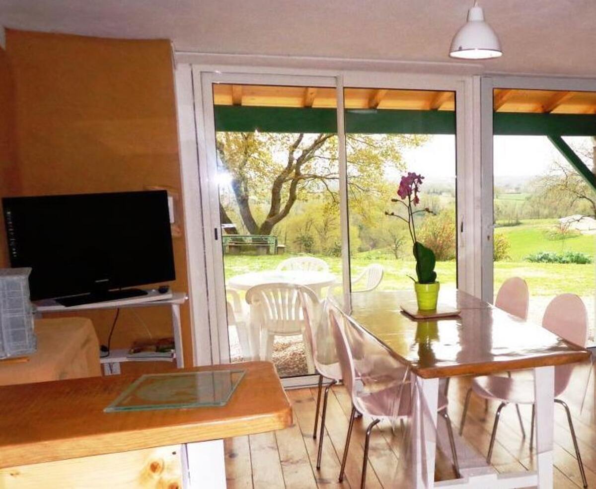 Maison avec piscine privée et terrasse à Estibeaux - Photo 12