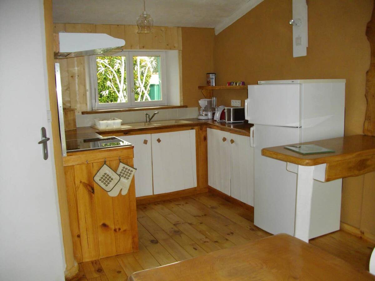 Maison avec piscine privée et terrasse à Estibeaux - Photo 13