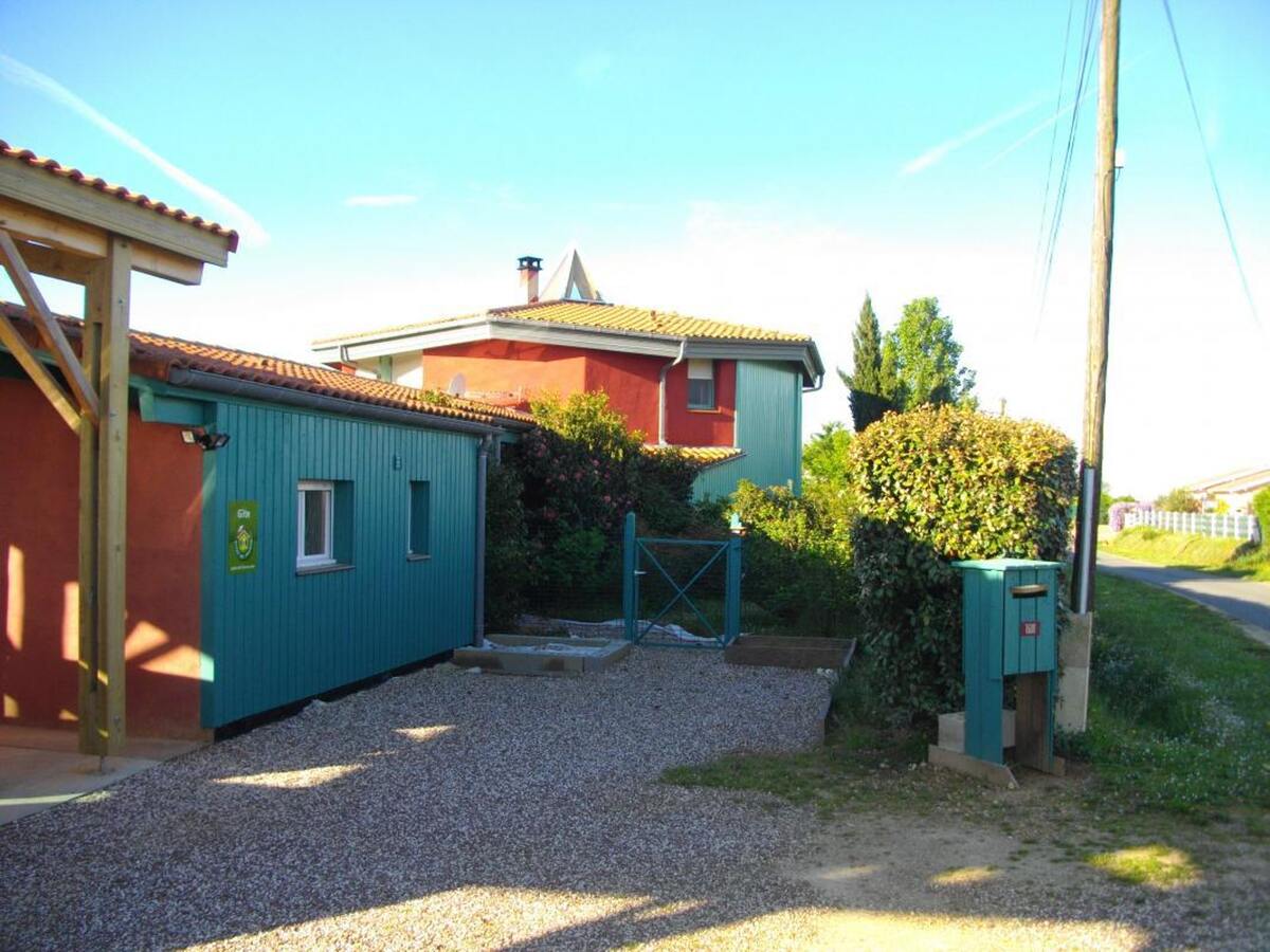 Maison avec piscine privée et terrasse à Estibeaux - Photo 15