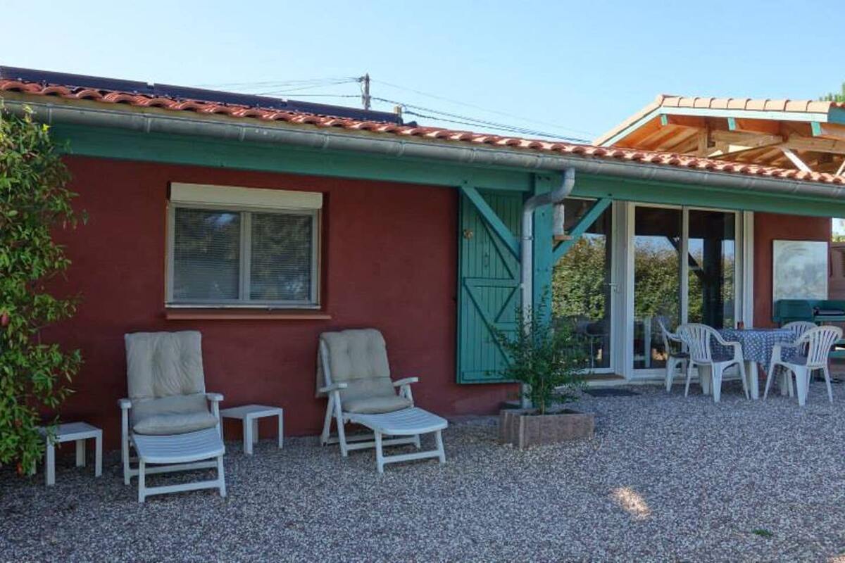 Maison avec piscine privée et terrasse à Estibeaux - Photo 17