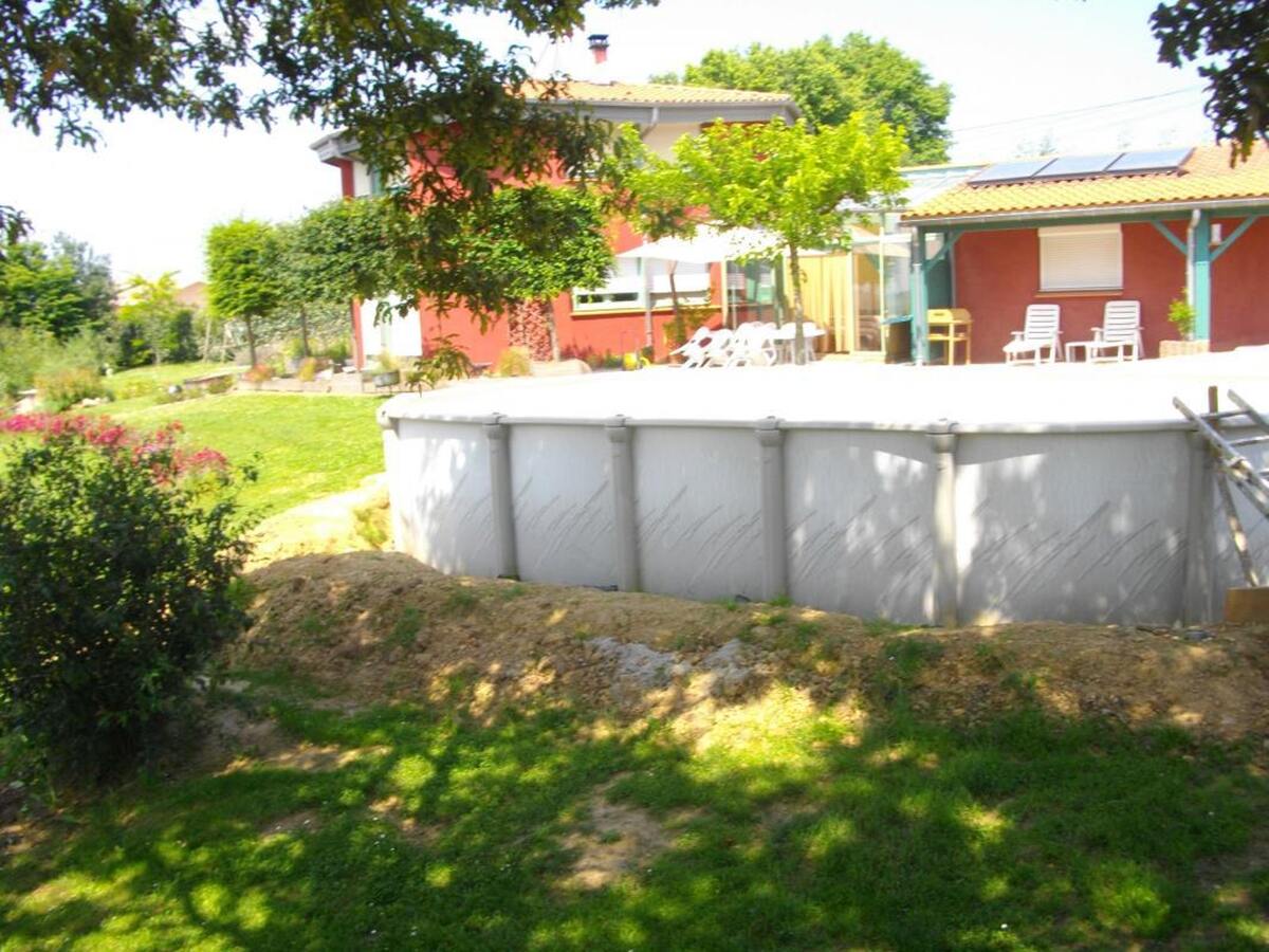 Maison avec piscine privée et terrasse à Estibeaux - Photo 18
