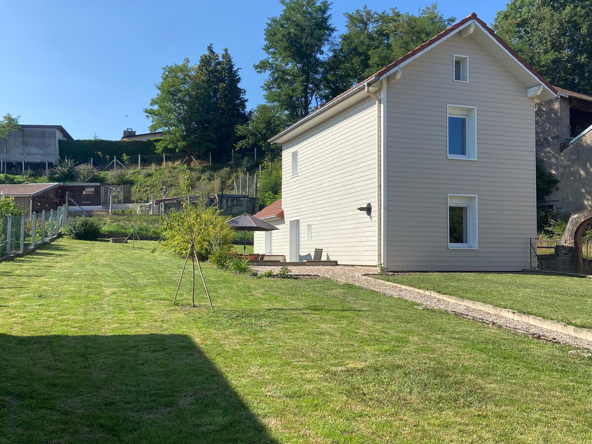 Gîte familial 5 pers. à Lépanges, terrasse et barbecue - Photo 6