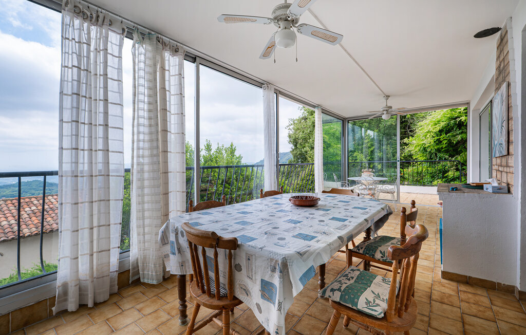 Maison 160 m² piscine privée, vue mer à Grasse - Photo 3