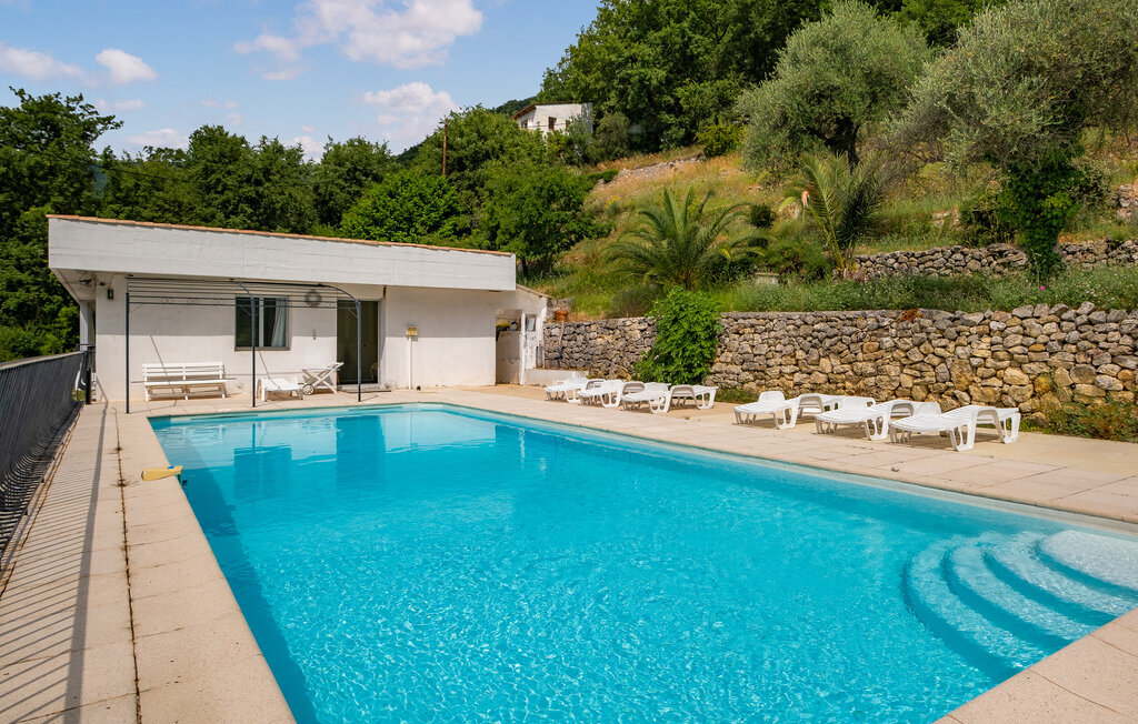 Maison 160 m² piscine privée, vue mer à Grasse - Photo 9