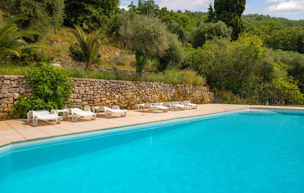 Maison 160 m² piscine privée, vue mer à Grasse - Photo 10
