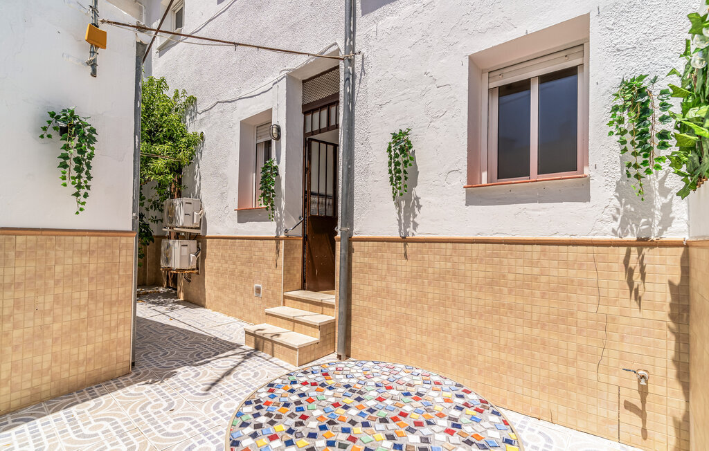 Casa la Estacion, Maison 4 personnes à Olvera - Photo 1