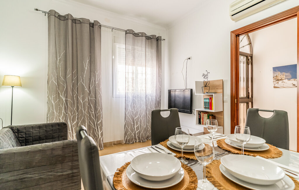 Casa la Estacion, Maison 4 personnes à Olvera - Photo 4