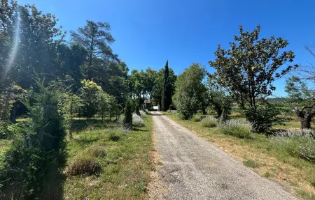 Maison de maître 12 personnes avec piscine à Connaux : photo 17