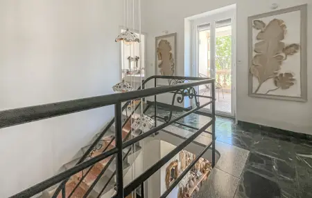 Maison de maître 12 personnes avec piscine à Connaux : photo 21