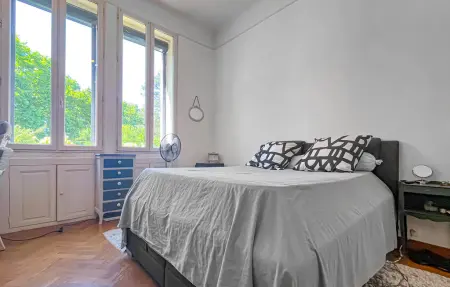 Maison de maître 12 personnes avec piscine à Connaux : photo 29